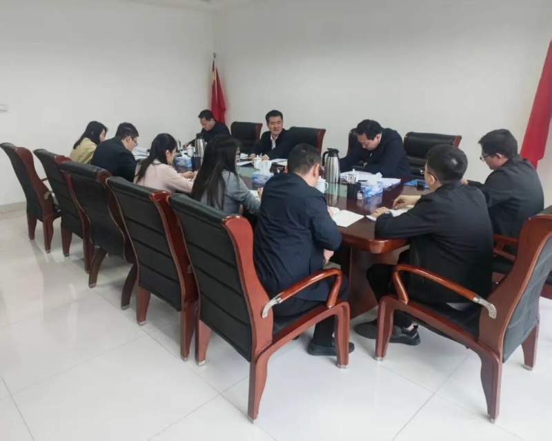 强化全流程质量管控 深化全方位成果开发 济宁市审计局召开审计项目中期调度会